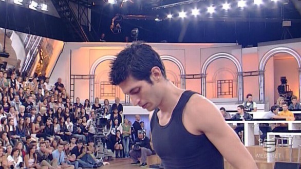 Amici 10 - Riccardo Riccio