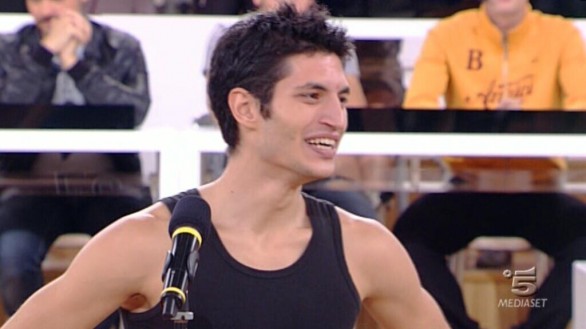 Amici 10 - Riccardo Riccio