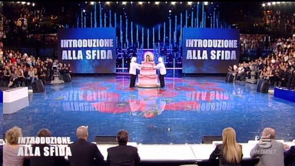 Amici 10 Serale - Fotogallery quarta puntat 30 gennaio 2011