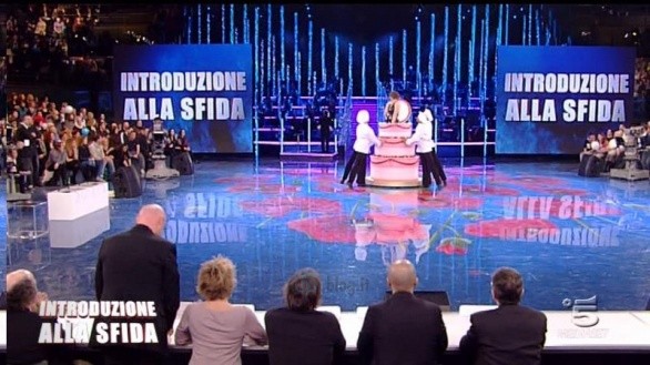 Amici 10 Serale - Fotogallery quarta puntat 30 gennaio 2011