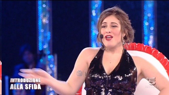 Amici 10 Serale - Fotogallery quarta puntat 30 gennaio 2011