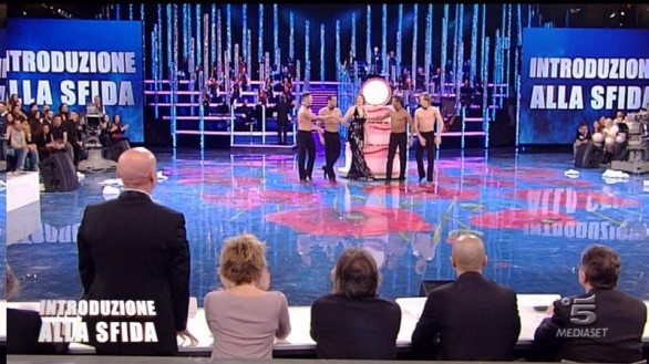 Amici 10 Serale - Fotogallery quarta puntat 30 gennaio 2011