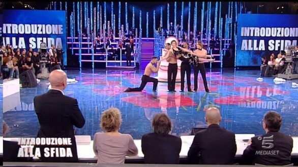 Amici 10 Serale - Fotogallery quarta puntat 30 gennaio 2011