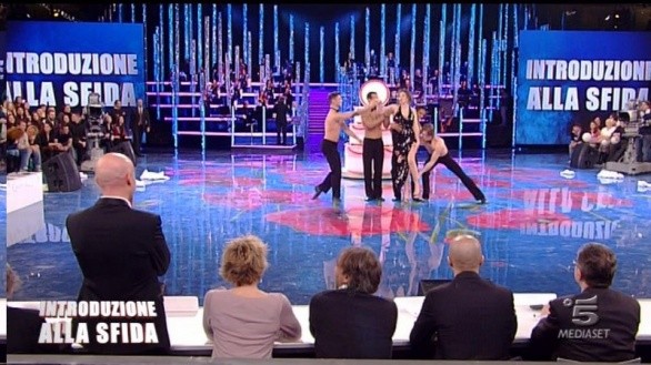 Amici 10 Serale - Fotogallery quarta puntat 30 gennaio 2011