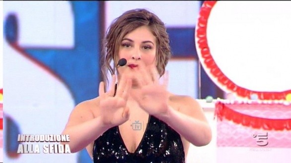 Amici 10 Serale - Fotogallery quarta puntat 30 gennaio 2011