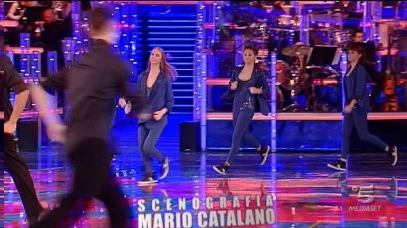 Amici 10 Serale - Fotogallery quarta puntat 30 gennaio 2011