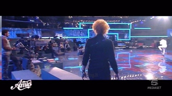 Amici 10 Serale - Fotogallery quarta puntat 30 gennaio 2011