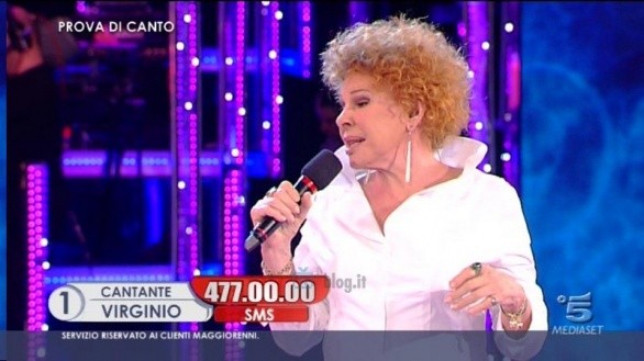 Amici 10 Serale - Fotogallery quarta puntat 30 gennaio 2011