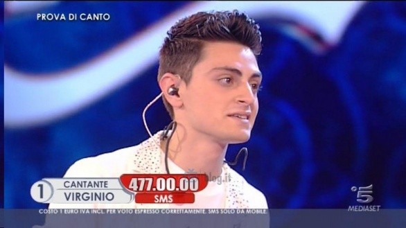 Amici 10 Serale - Fotogallery quarta puntat 30 gennaio 2011