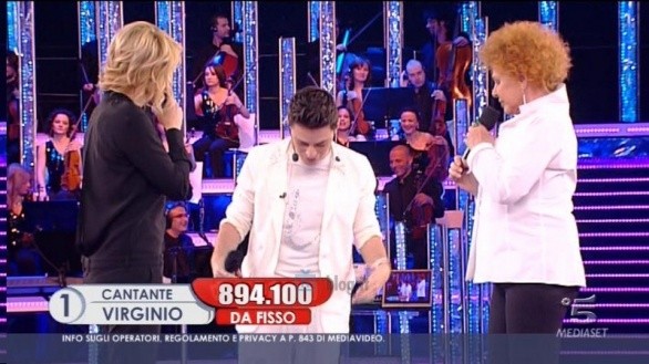 Amici 10 Serale - Fotogallery quarta puntat 30 gennaio 2011