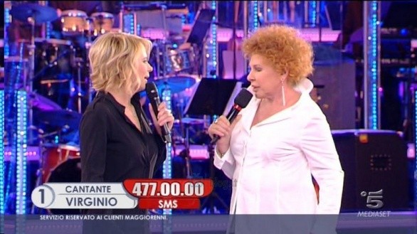 Amici 10 Serale - Fotogallery quarta puntat 30 gennaio 2011