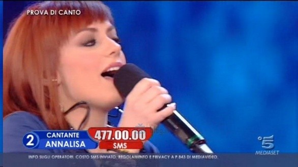 Amici 10 Serale - Fotogallery quarta puntat 30 gennaio 2011