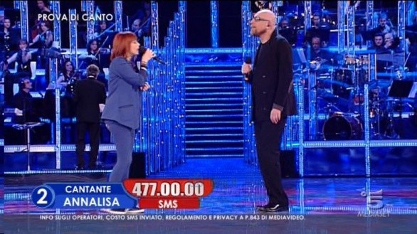 Amici 10 Serale - Fotogallery quarta puntat 30 gennaio 2011