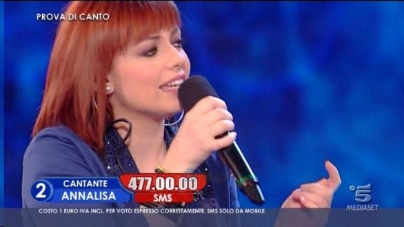 Amici 10 Serale - Fotogallery quarta puntat 30 gennaio 2011