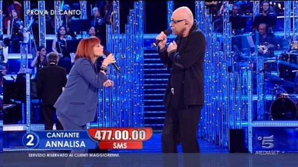 Amici 10 Serale - Fotogallery quarta puntat 30 gennaio 2011