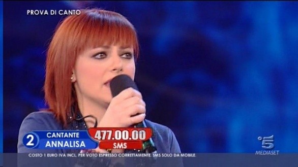 Amici 10 Serale - Fotogallery quarta puntat 30 gennaio 2011