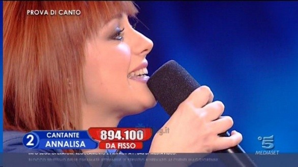 Amici 10 Serale - Fotogallery quarta puntat 30 gennaio 2011