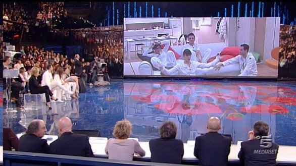 Amici 10 Serale - Fotogallery quarta puntat 30 gennaio 2011