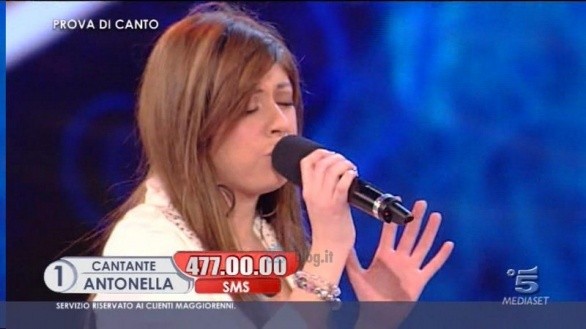 Amici 10 Serale - Fotogallery quarta puntat 30 gennaio 2011