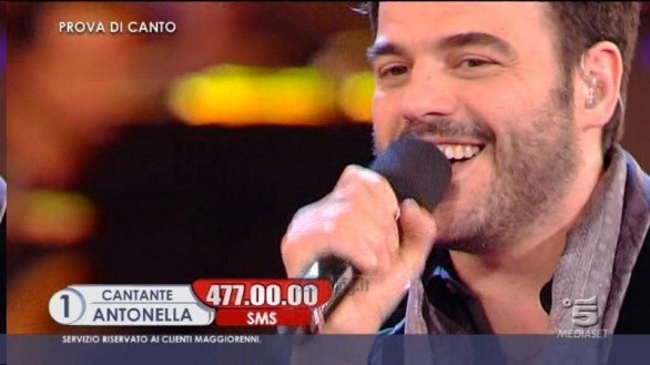 Amici 10 Serale - Fotogallery quarta puntat 30 gennaio 2011