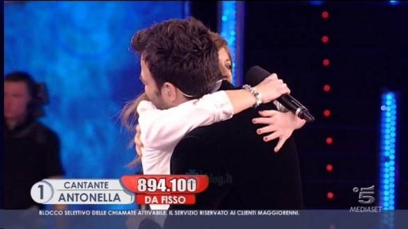 Amici 10 Serale - Fotogallery quarta puntat 30 gennaio 2011