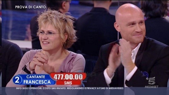 Amici 10 Serale - Fotogallery quarta puntat 30 gennaio 2011