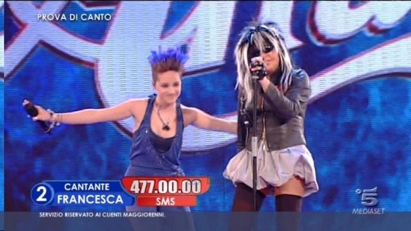 Amici 10 Serale - Fotogallery quarta puntat 30 gennaio 2011