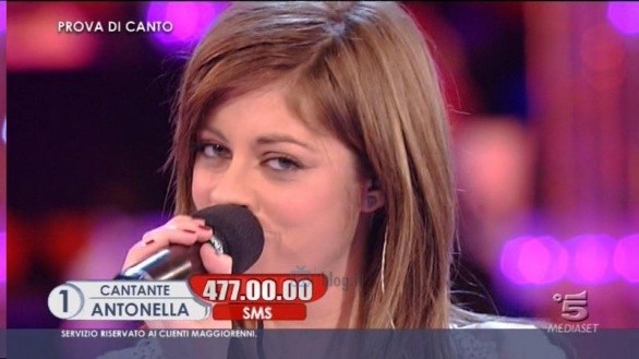 Amici 10 Serale - Fotogallery quarta puntat 30 gennaio 2011