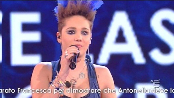 Amici 10 Serale - Fotogallery quarta puntat 30 gennaio 2011