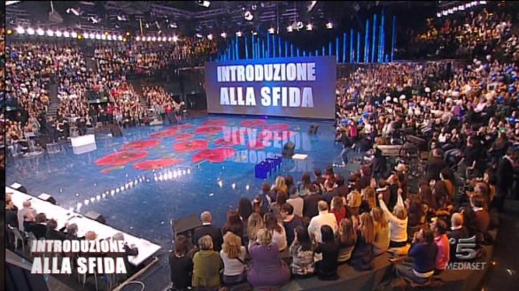 Amici 10 Serale - Fotogallery sesta puntata del 13 febbraio 2011