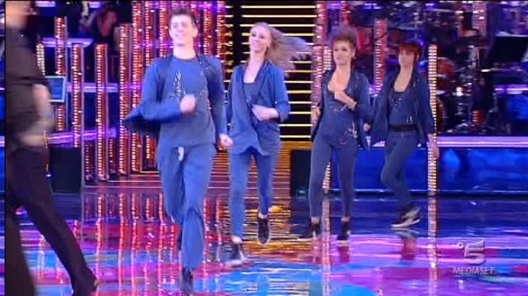 Amici 10 Serale - Fotogallery sesta puntata del 13 febbraio 2011