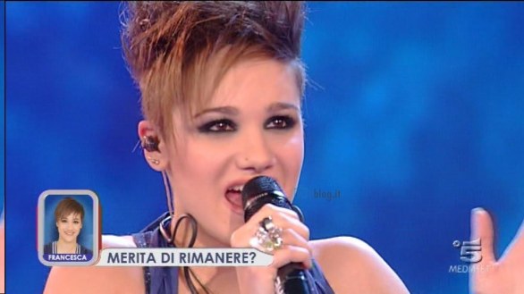 Amici 10 Serale - Fotogallery sesta puntata del 13 febbraio 2011