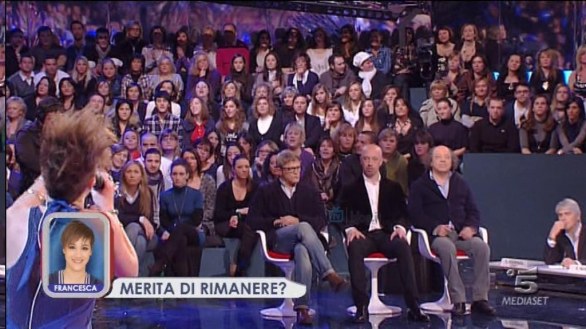 Amici 10 Serale - Fotogallery sesta puntata del 13 febbraio 2011