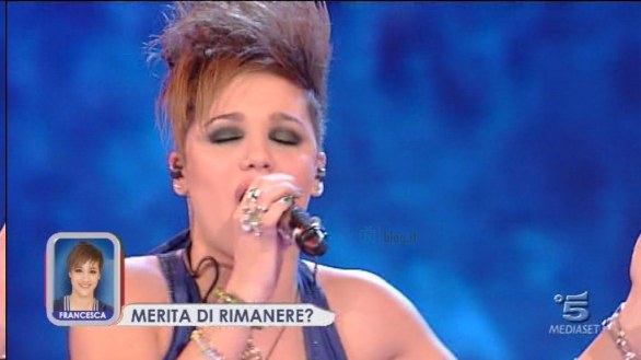 Amici 10 Serale - Fotogallery sesta puntata del 13 febbraio 2011