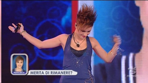 Amici 10 Serale - Fotogallery sesta puntata del 13 febbraio 2011