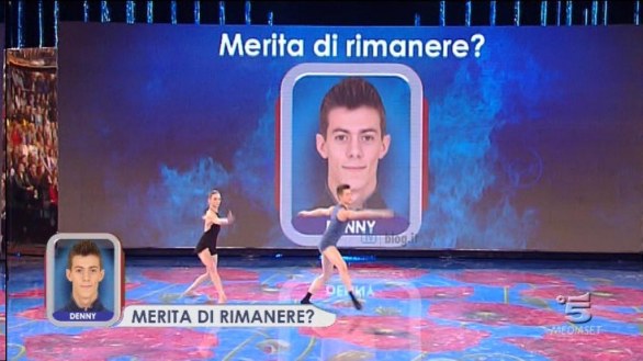 Amici 10 Serale - Fotogallery sesta puntata del 13 febbraio 2011