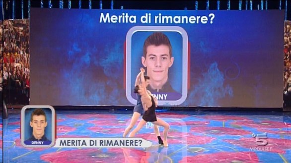 Amici 10 Serale - Fotogallery sesta puntata del 13 febbraio 2011