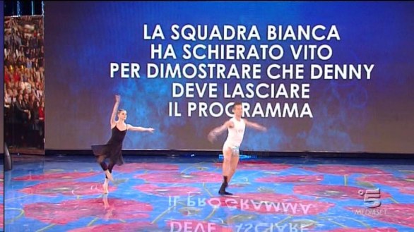 Amici 10 Serale - Fotogallery sesta puntata del 13 febbraio 2011