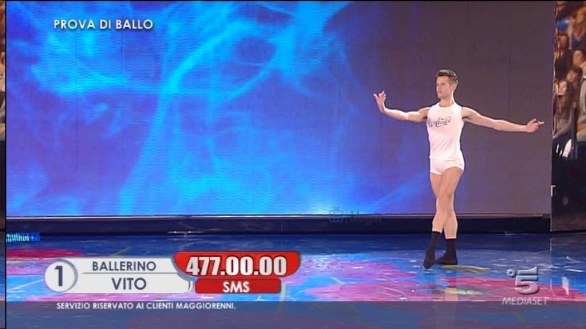 Amici 10 Serale - Fotogallery sesta puntata del 13 febbraio 2011