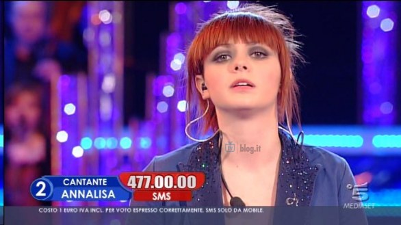 Amici 10 Serale - Fotogallery sesta puntata del 13 febbraio 2011