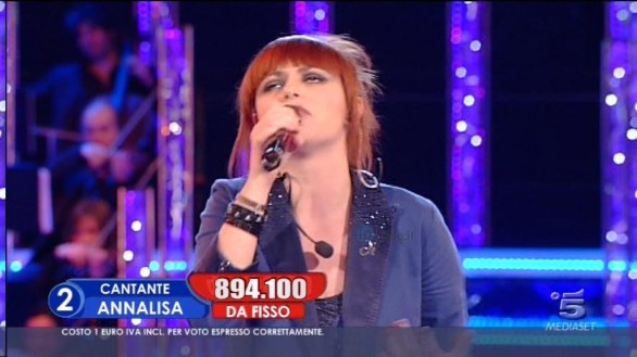 Amici 10 Serale - Fotogallery sesta puntata del 13 febbraio 2011