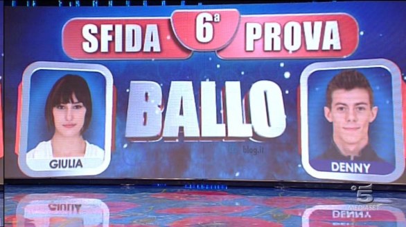 Amici 10 Serale - Fotogallery sesta puntata del 13 febbraio 2011