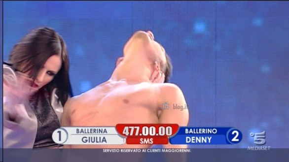 Amici 10 Serale - Fotogallery sesta puntata del 13 febbraio 2011