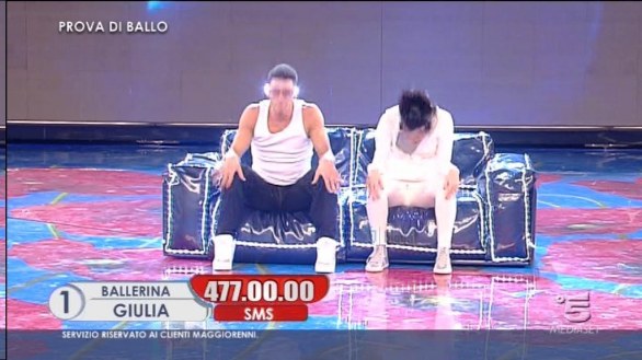 Amici 10 Serale - Fotogallery sesta puntata del 13 febbraio 2011