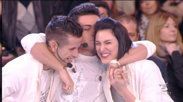 Amici 10 Serale - Fotogallery sesta puntata del 13 febbraio 2011