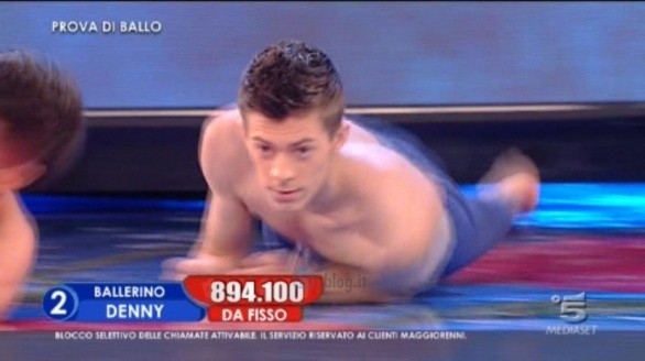 Amici 10 Serale - Fotogallery terza puntata del 23 gennaio 2011