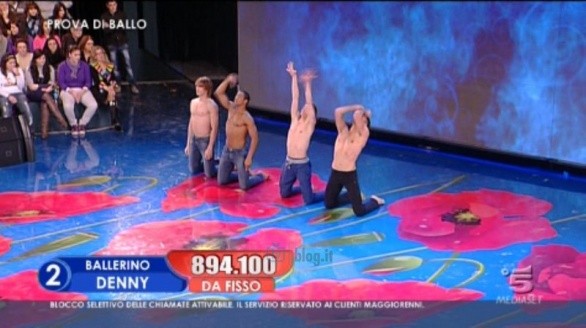 Amici 10 Serale - Fotogallery terza puntata del 23 gennaio 2011