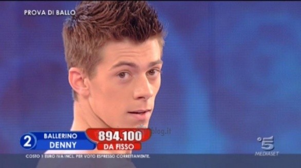 Amici 10 Serale - Fotogallery terza puntata del 23 gennaio 2011