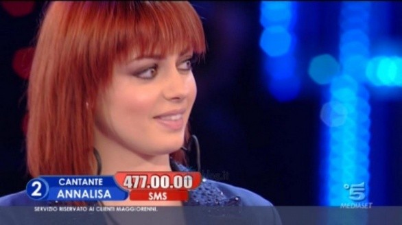 Amici 10 Serale - Fotogallery terza puntata del 23 gennaio 2011