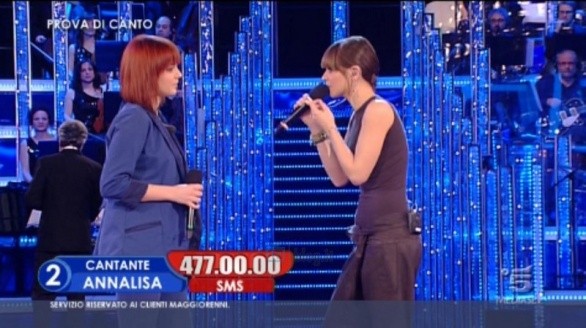 Amici 10 Serale - Fotogallery terza puntata del 23 gennaio 2011